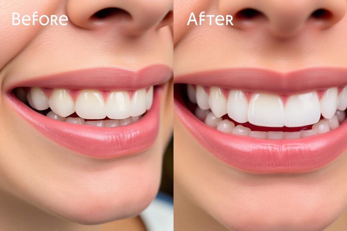 Lentes de contato dental